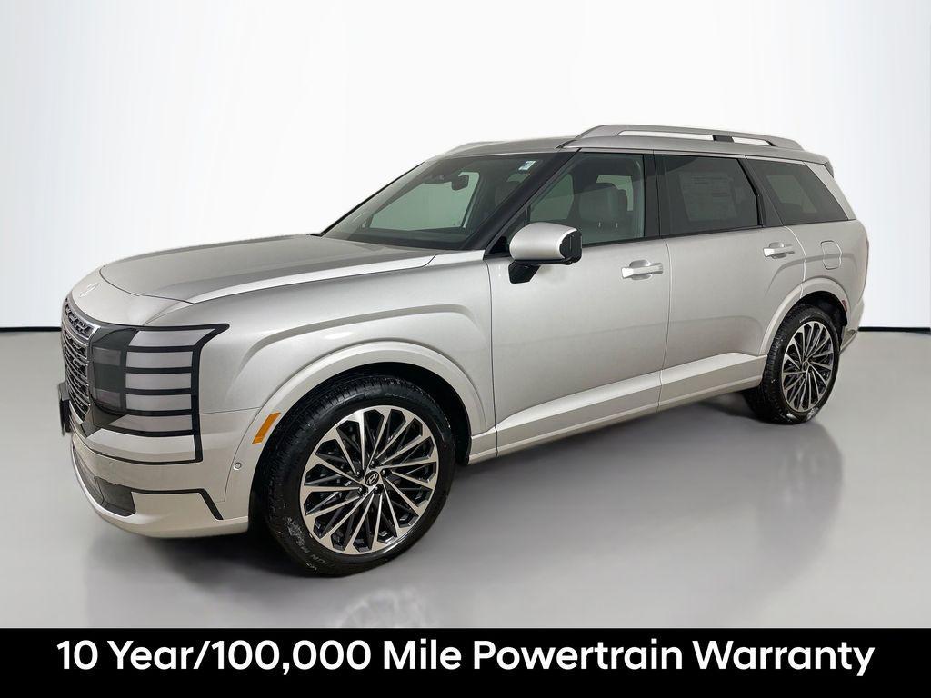 new 2026 Hyundai Palisade car, priced at $55,591