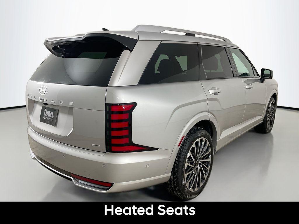 new 2026 Hyundai Palisade car, priced at $55,591