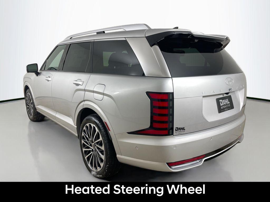 new 2026 Hyundai Palisade car, priced at $55,591