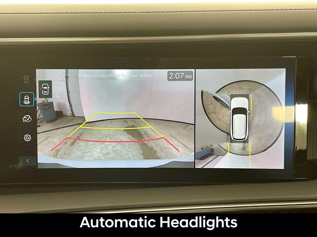 new 2026 Hyundai Palisade car, priced at $55,591