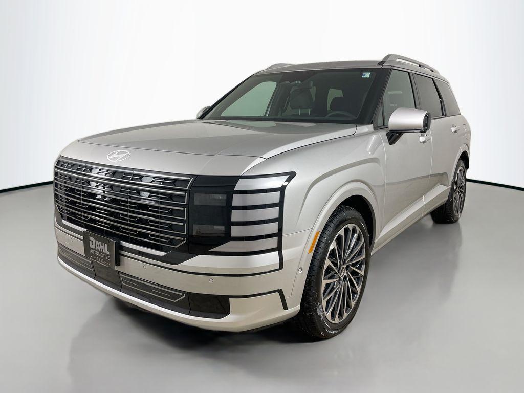 new 2026 Hyundai Palisade car, priced at $55,591