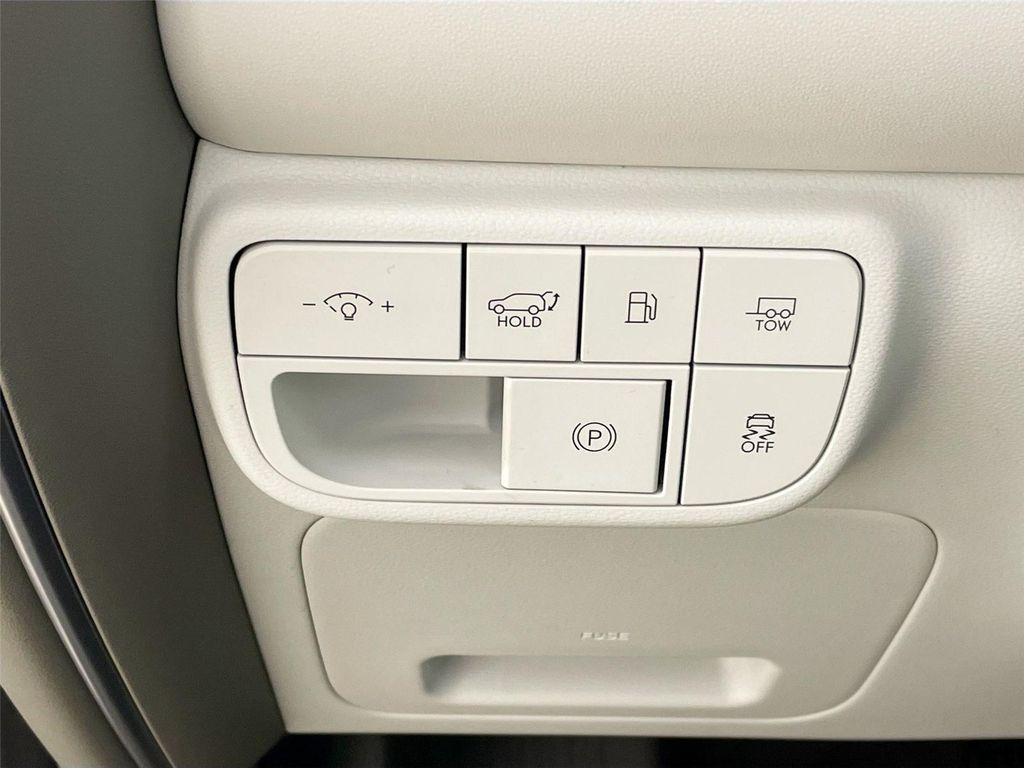 new 2026 Hyundai Palisade Hybrid car, priced at $56,440