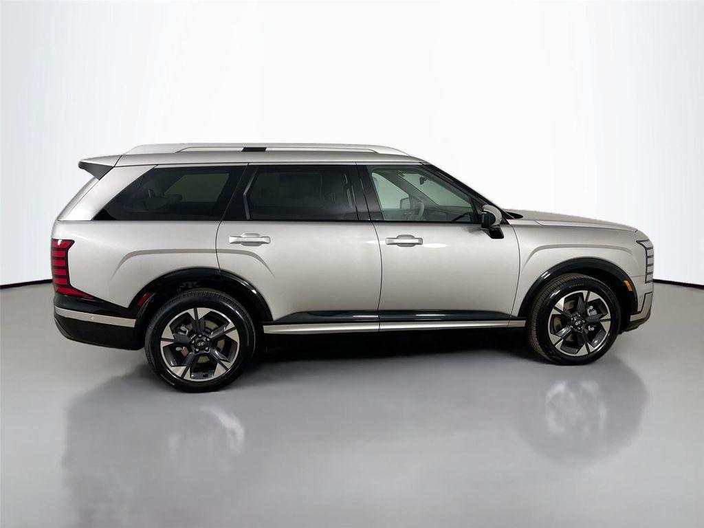 new 2026 Hyundai Palisade Hybrid car, priced at $56,440