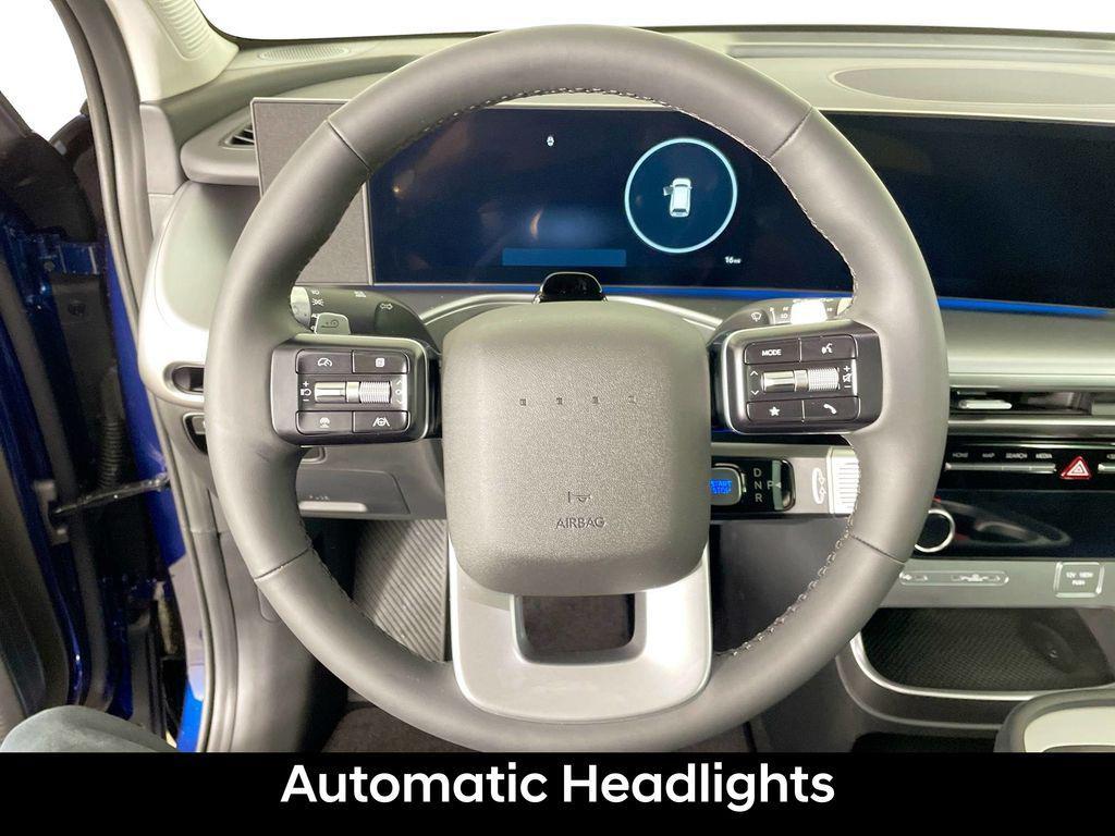 new 2026 Hyundai IONIQ 9 car, priced at $55,399