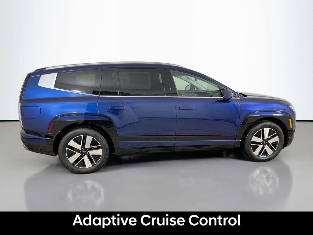 new 2026 Hyundai IONIQ 9 car, priced at $55,399