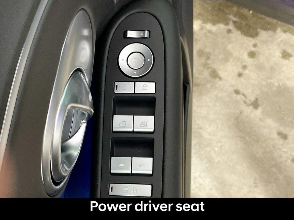 new 2026 Hyundai IONIQ 9 car, priced at $55,399