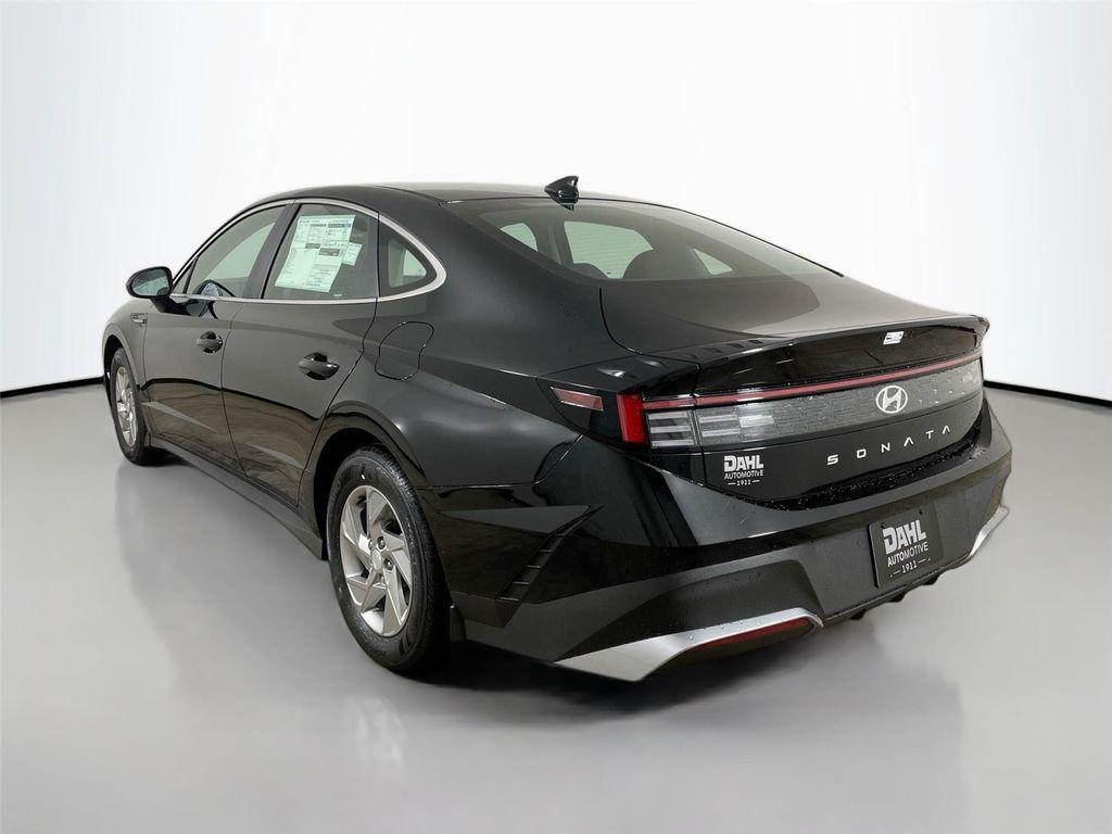 new 2026 Hyundai Sonata car, priced at $24,499