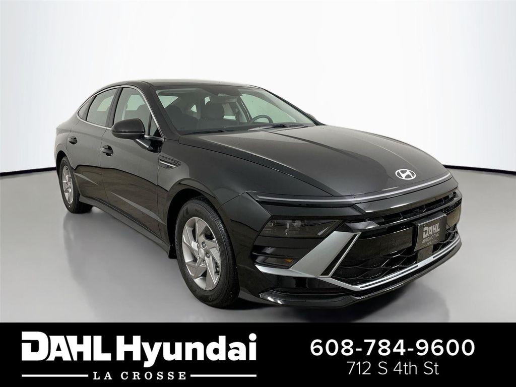 new 2026 Hyundai Sonata car, priced at $24,499