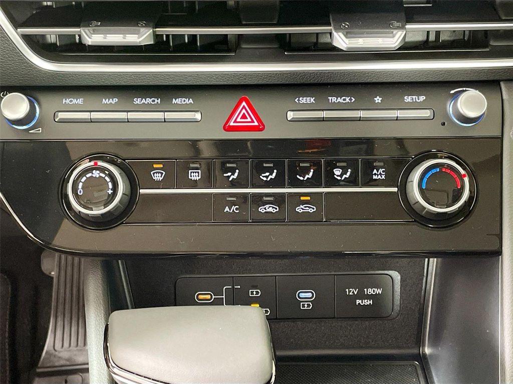 new 2026 Hyundai Sonata car, priced at $24,499