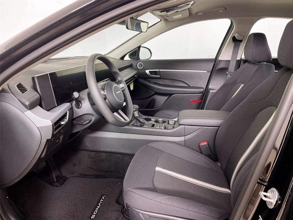 new 2026 Hyundai Sonata car, priced at $24,499