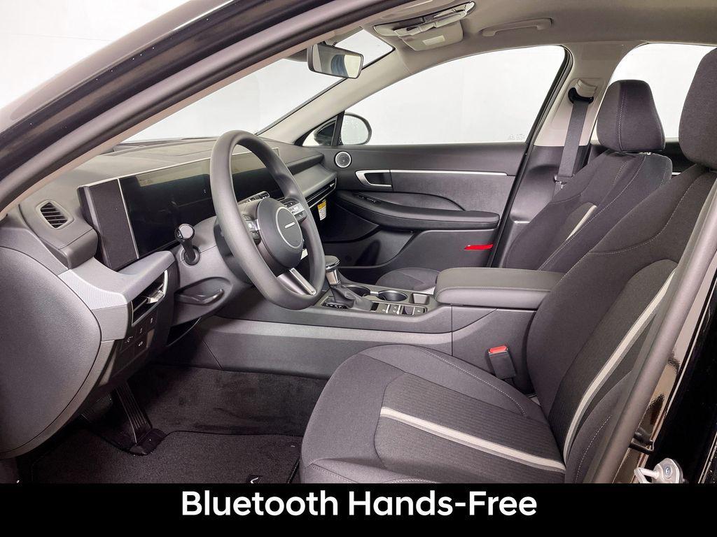 new 2026 Hyundai Sonata car, priced at $27,329