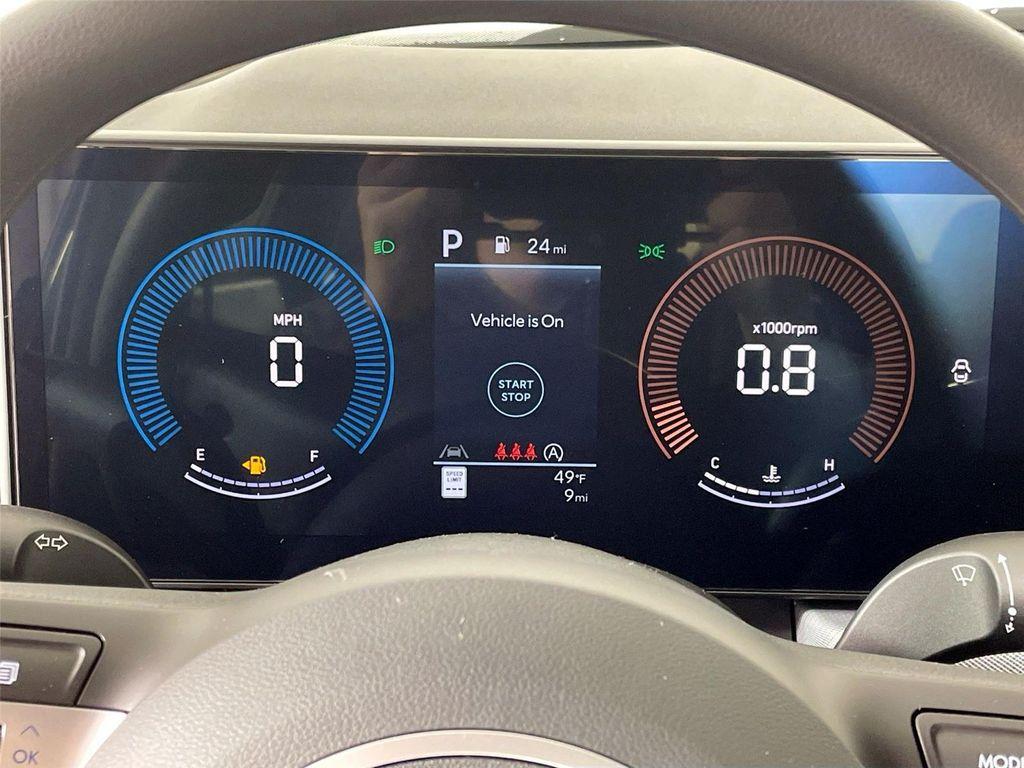 new 2026 Hyundai Sonata car, priced at $24,499