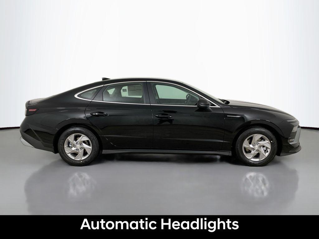 new 2026 Hyundai Sonata car, priced at $27,329