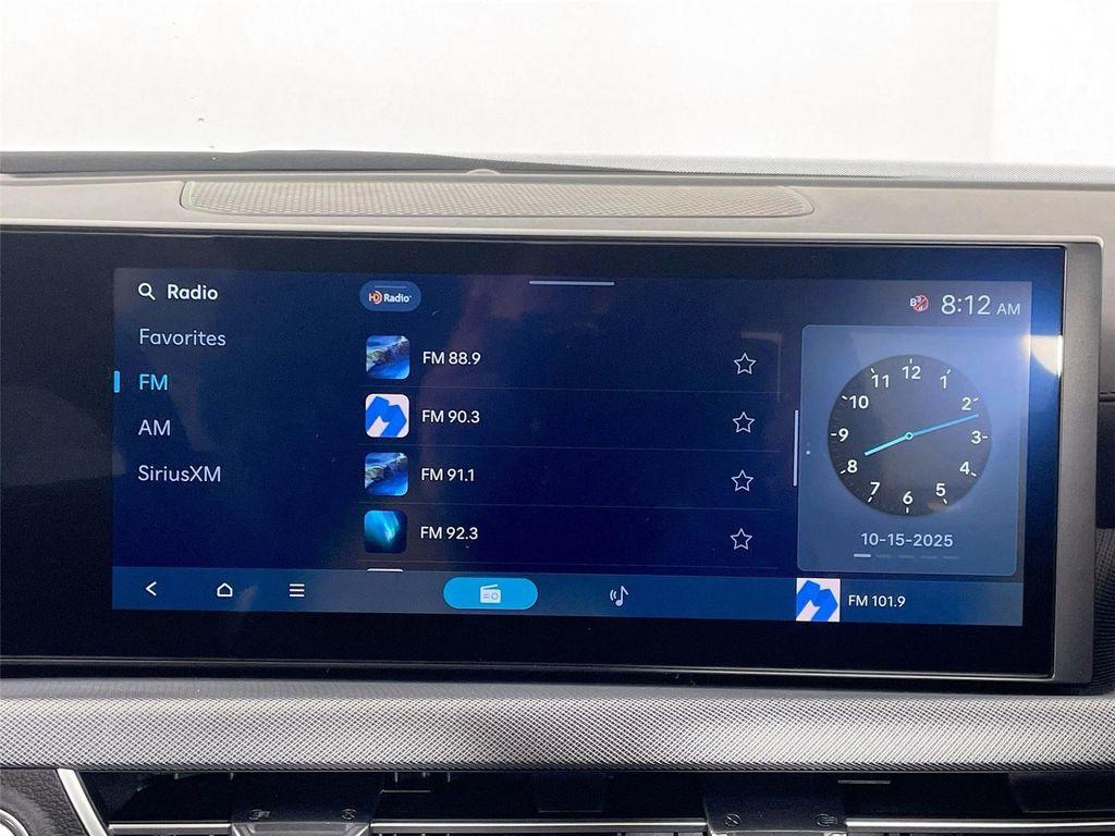 new 2026 Hyundai Sonata car, priced at $24,499