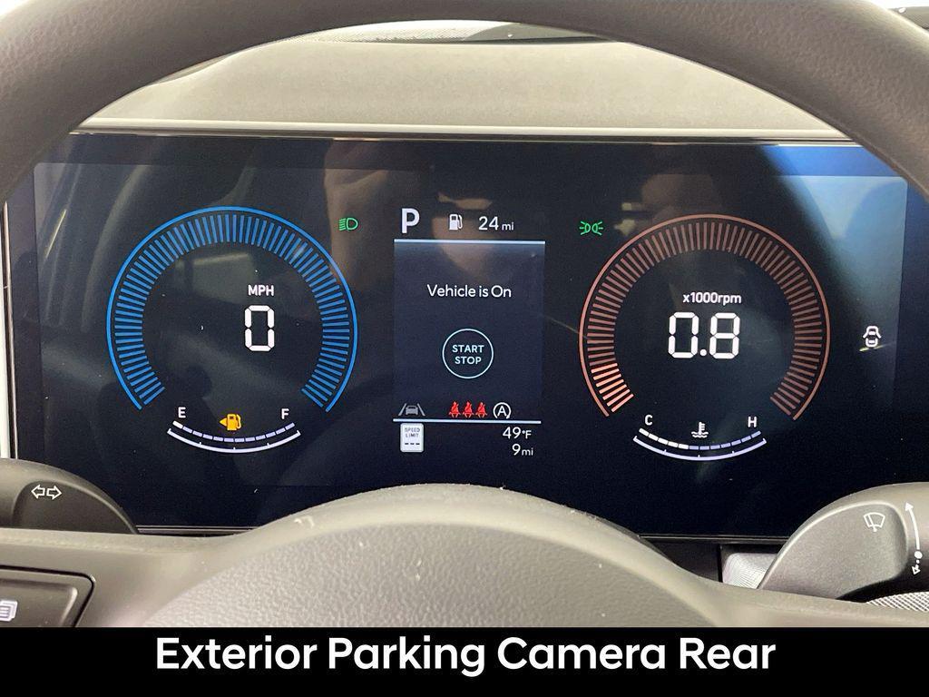 new 2026 Hyundai Sonata car, priced at $27,329