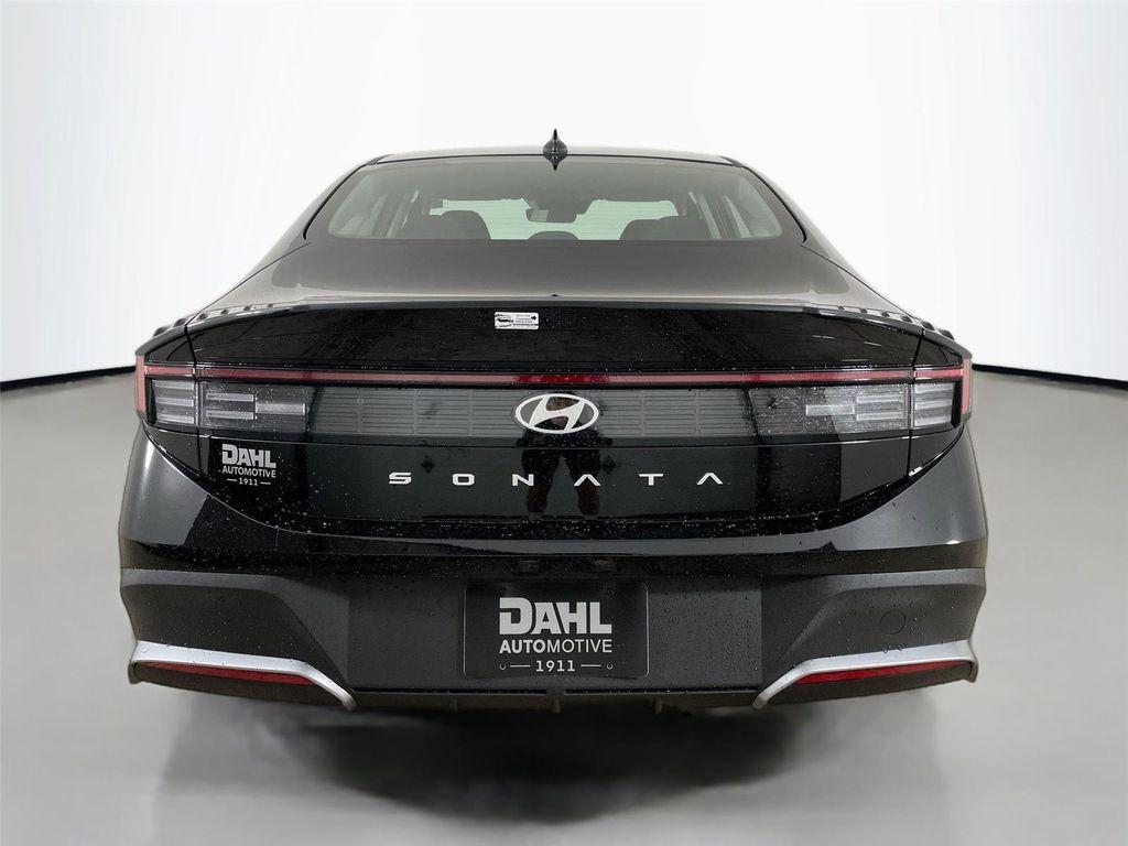 new 2026 Hyundai Sonata car, priced at $24,499