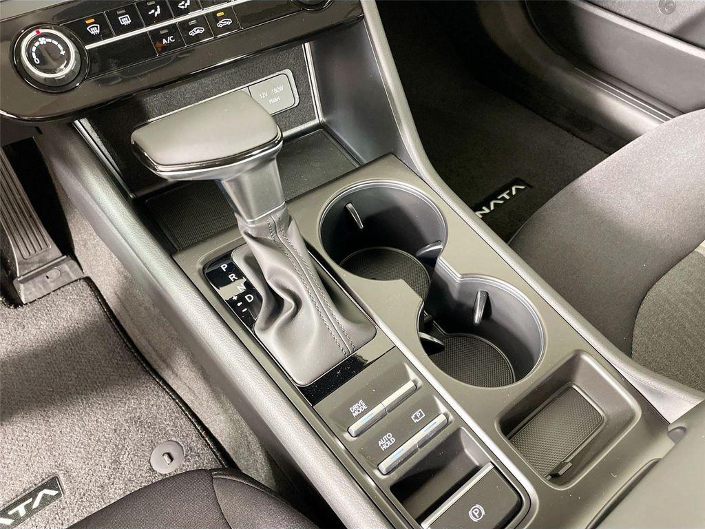 new 2026 Hyundai Sonata car, priced at $24,499