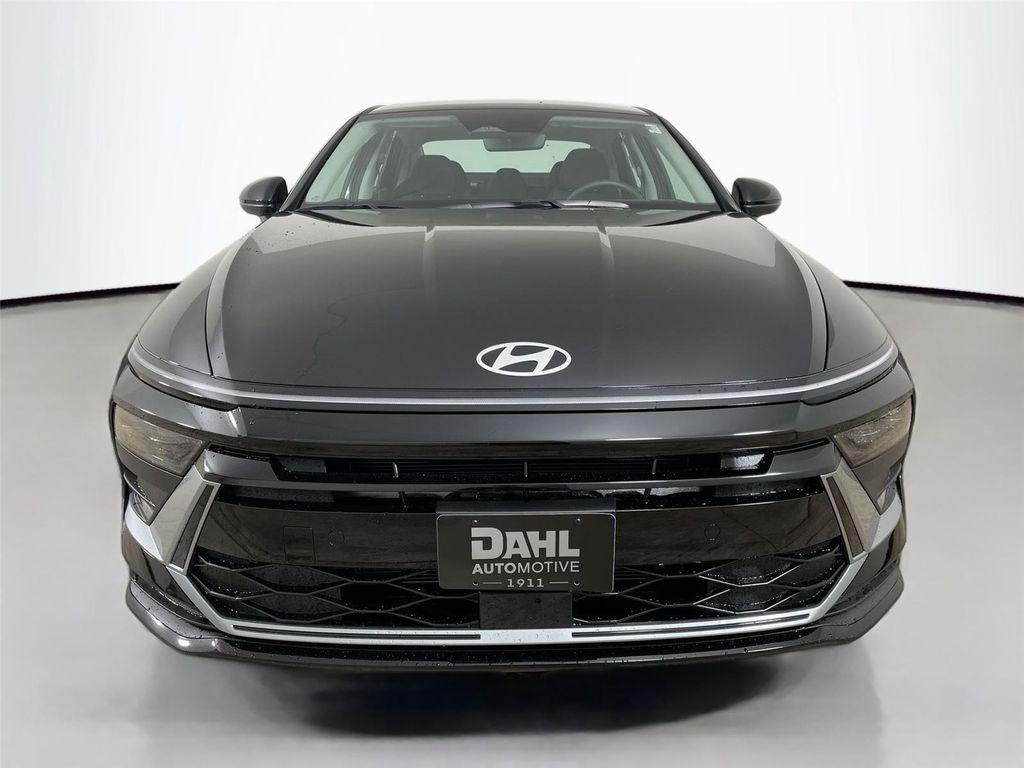 new 2026 Hyundai Sonata car, priced at $24,499