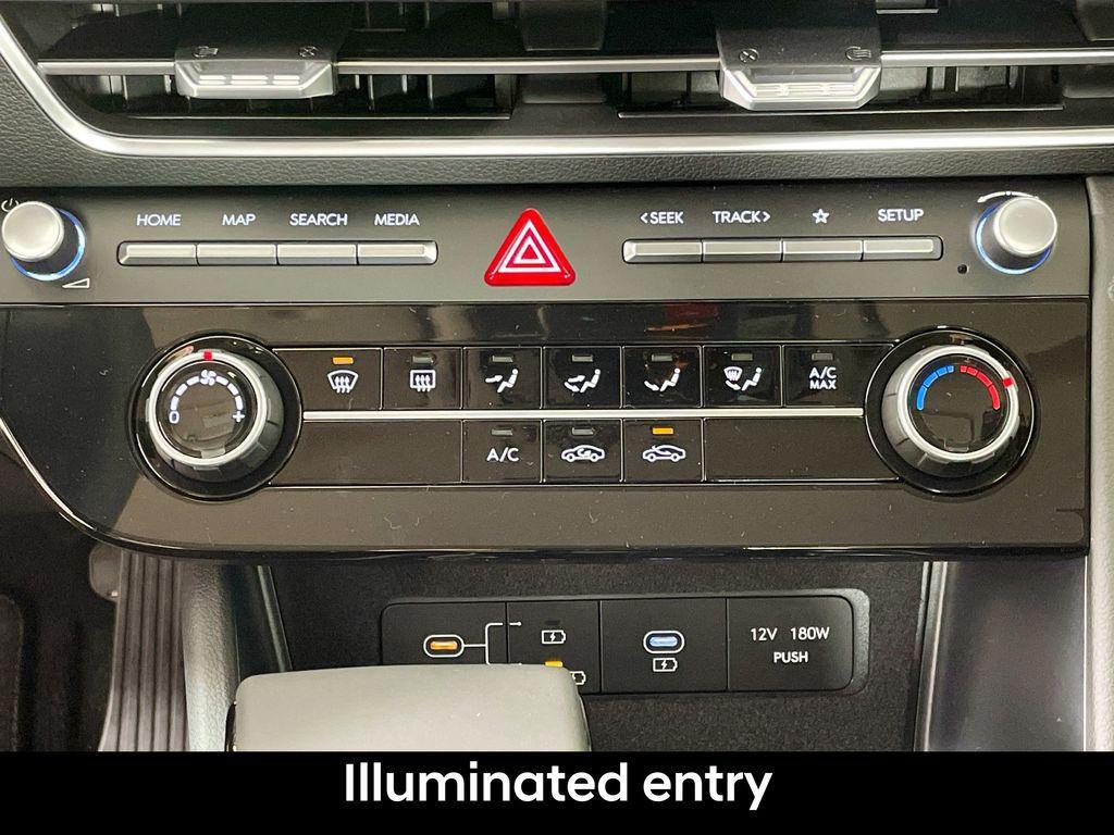 new 2026 Hyundai Sonata car, priced at $27,329