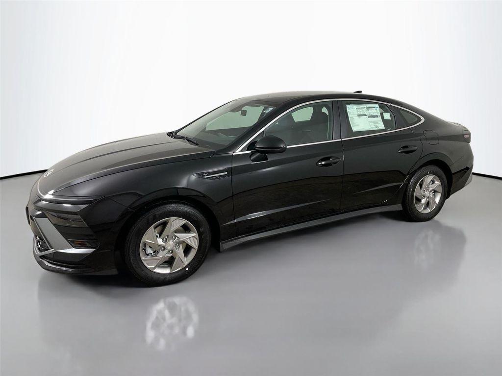 new 2026 Hyundai Sonata car, priced at $24,499