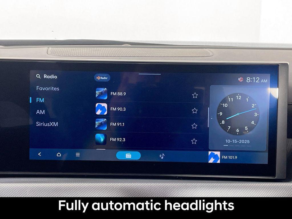 new 2026 Hyundai Sonata car, priced at $27,329