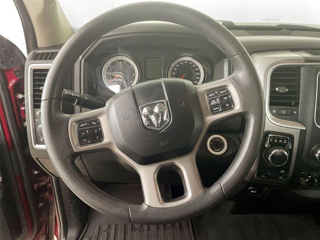 used 2023 Ram 1500 Classic car, priced at $28,990