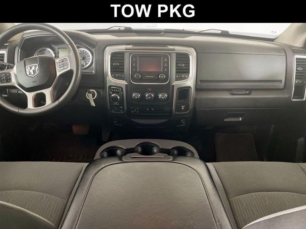used 2023 Ram 1500 Classic car, priced at $28,990