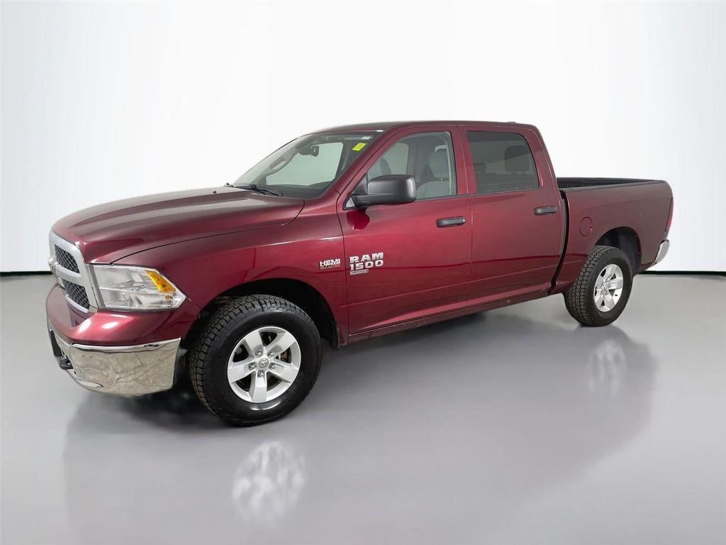 used 2023 Ram 1500 Classic car, priced at $28,990