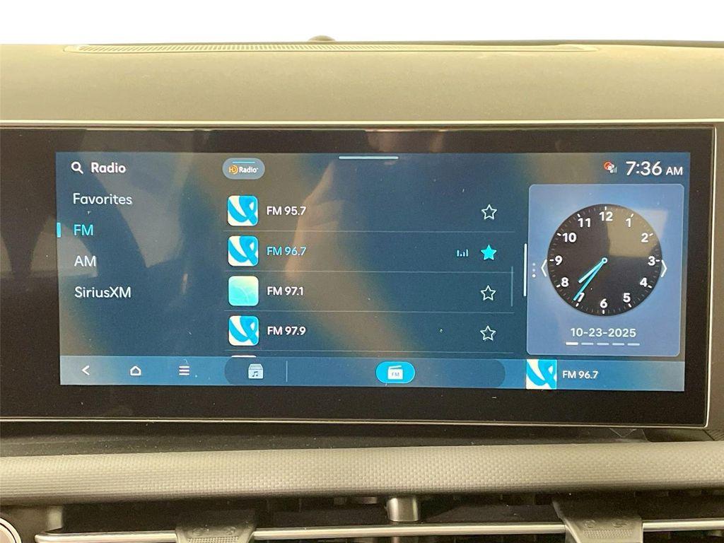 new 2026 Hyundai TUCSON Hybrid car, priced at $29,249