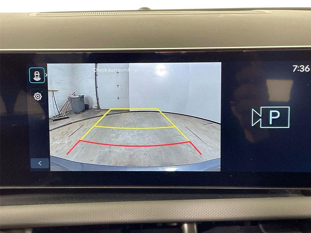 new 2026 Hyundai TUCSON Hybrid car, priced at $29,249