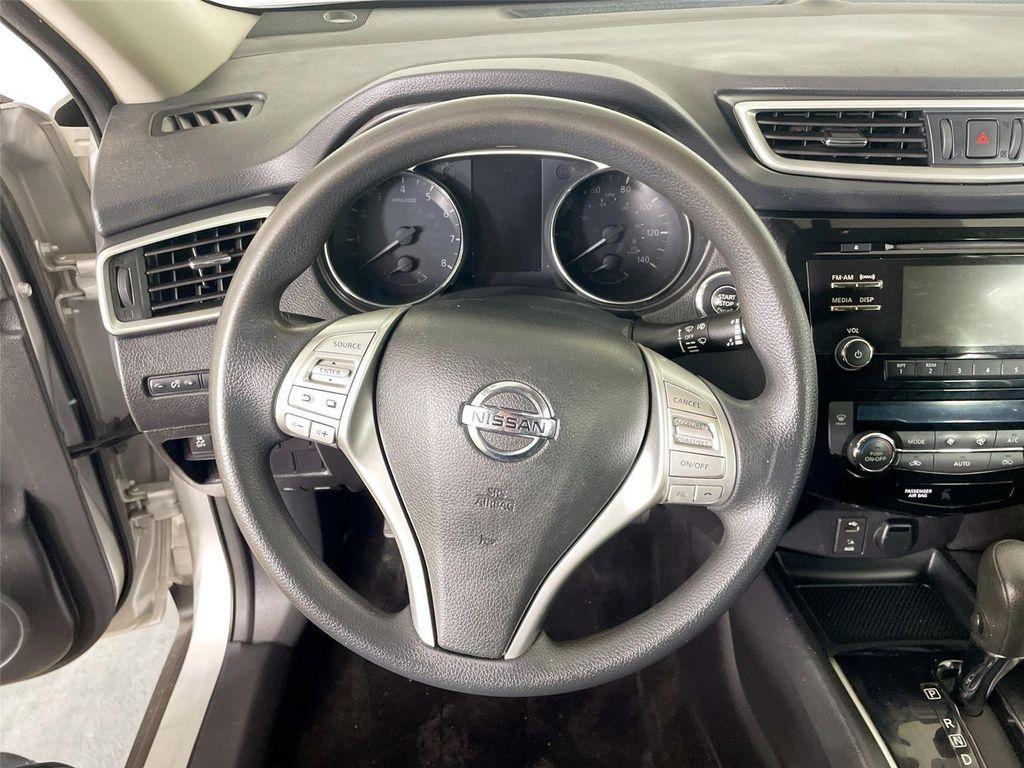 used 2014 Nissan Rogue car, priced at $6,998