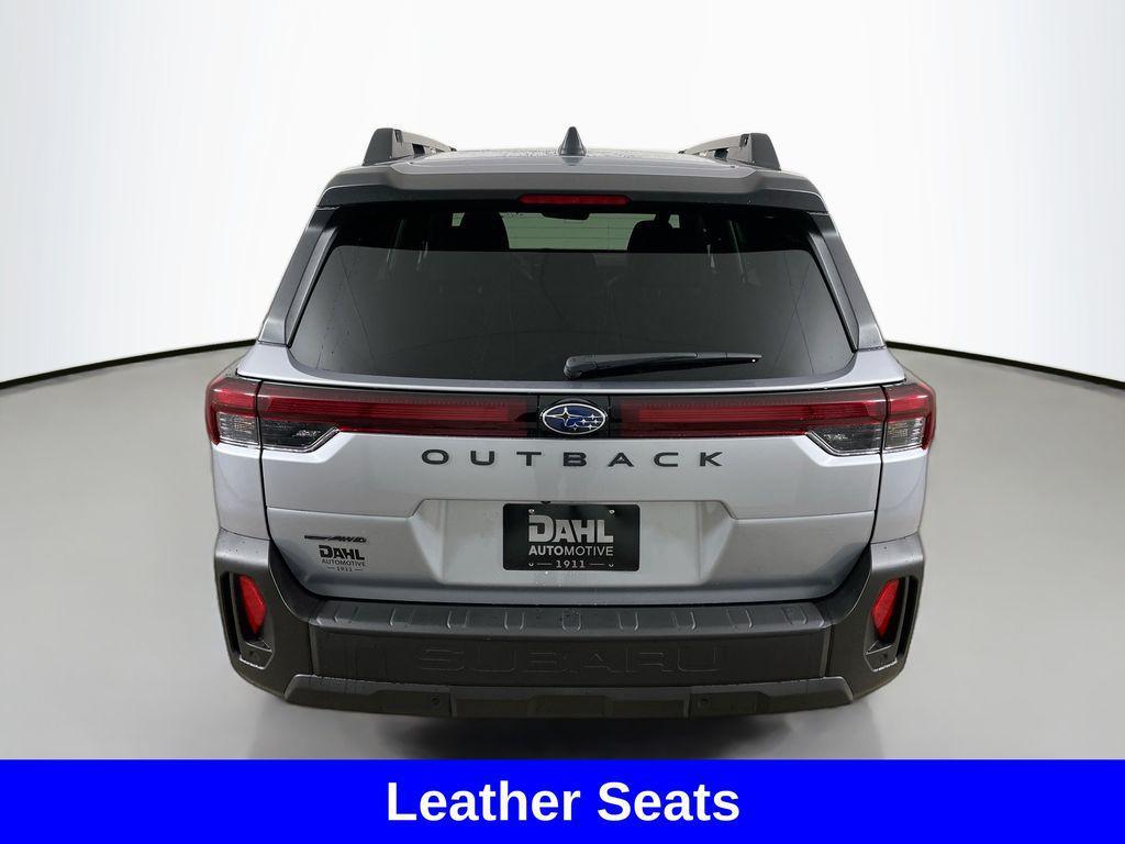 new 2026 Subaru Outback car, priced at $46,616