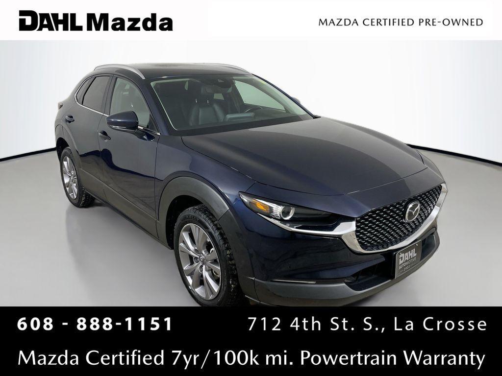 used 2023 Mazda CX-30 car, priced at $20,692