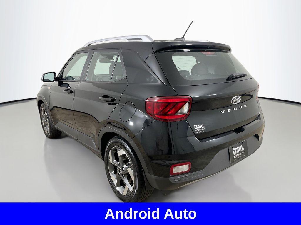 used 2023 Hyundai Venue car, priced at $17,490