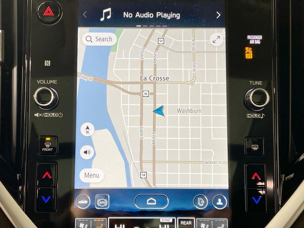 new 2026 Subaru Ascent car, priced at $51,705