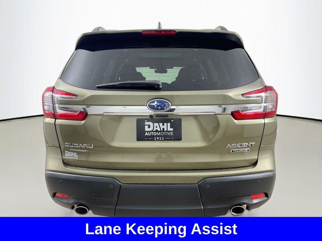 new 2026 Subaru Ascent car, priced at $51,705