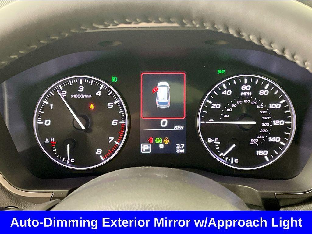 new 2026 Subaru Ascent car, priced at $51,705