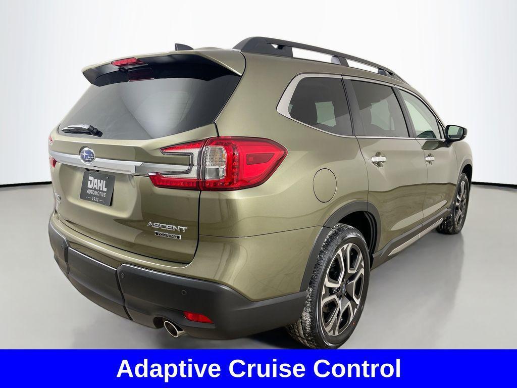 new 2026 Subaru Ascent car, priced at $51,705