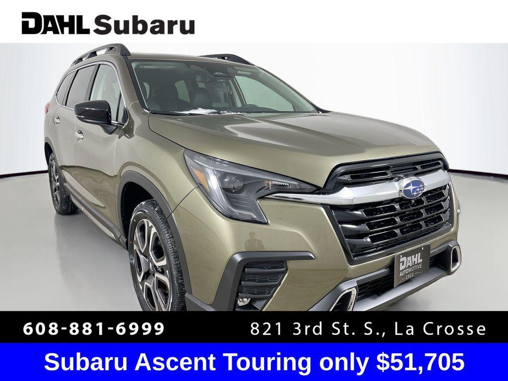 new 2026 Subaru Ascent car, priced at $51,705