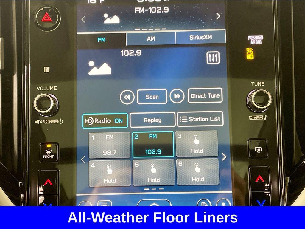 new 2026 Subaru Ascent car, priced at $51,705