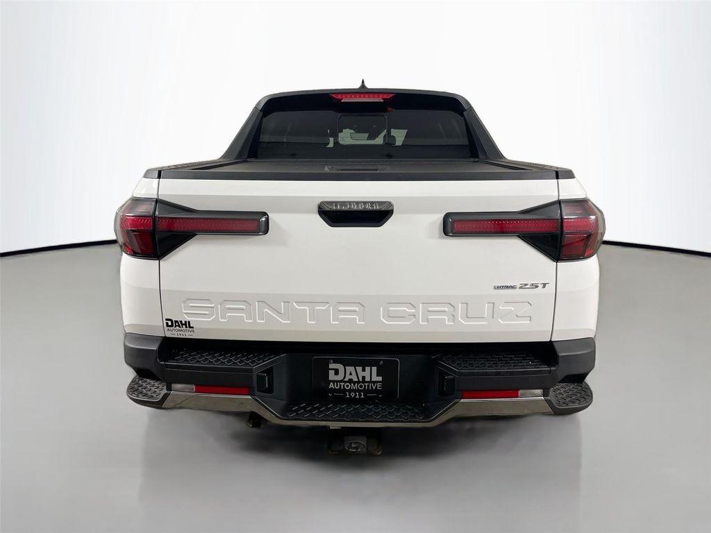 used 2023 Hyundai SANTA CRUZ car, priced at $26,998
