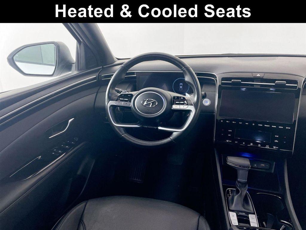 used 2023 Hyundai SANTA CRUZ car, priced at $26,998