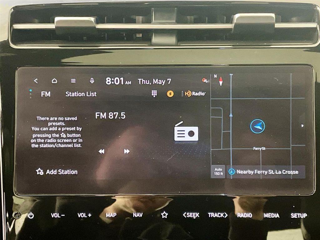 used 2023 Hyundai SANTA CRUZ car, priced at $26,998