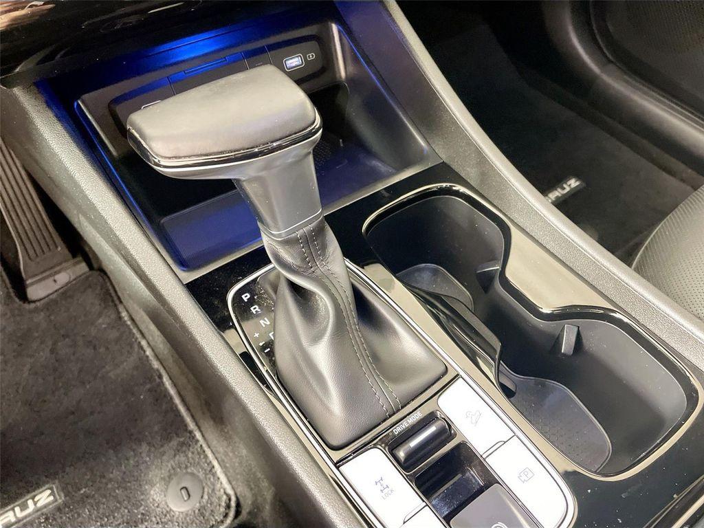 used 2023 Hyundai SANTA CRUZ car, priced at $26,998