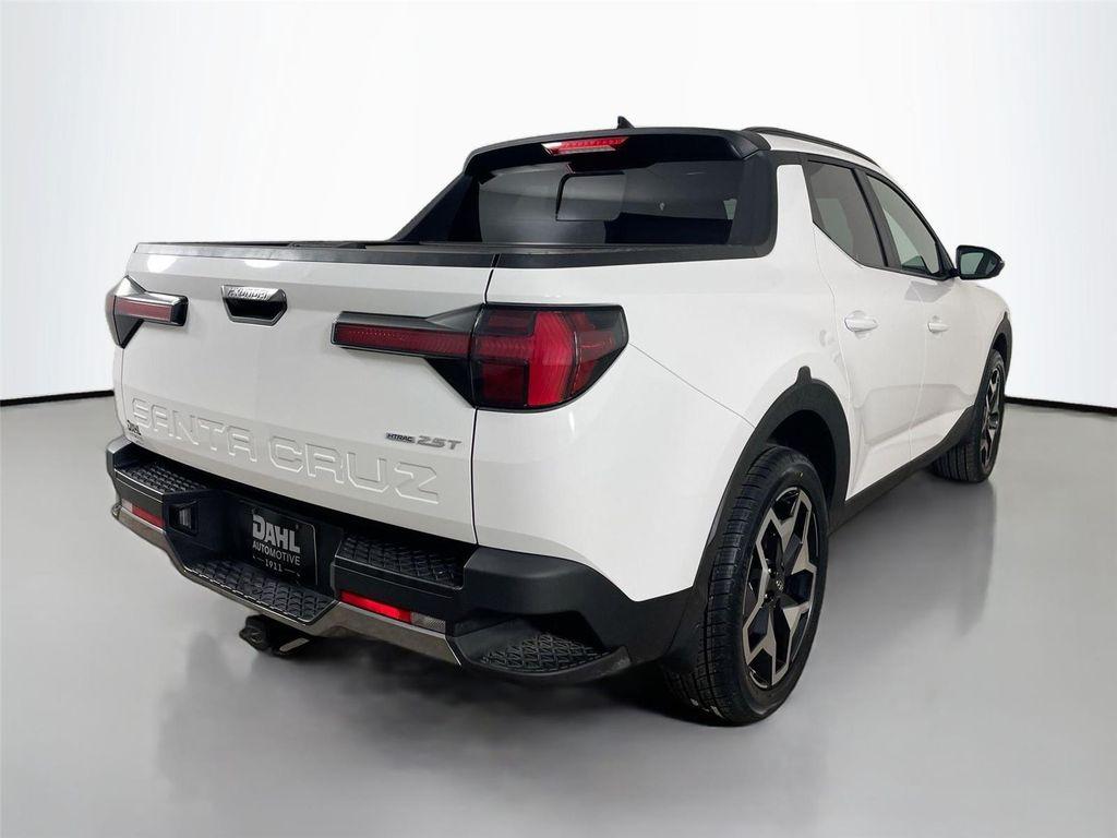 used 2023 Hyundai SANTA CRUZ car, priced at $26,998