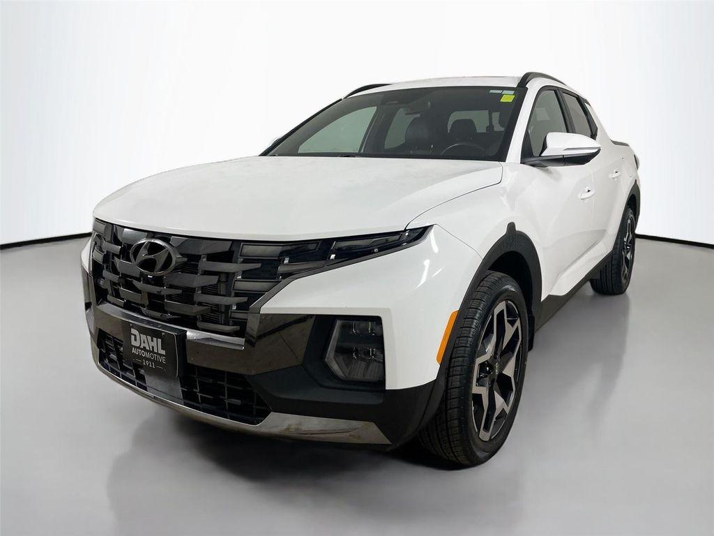used 2023 Hyundai SANTA CRUZ car, priced at $26,998