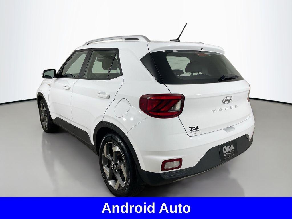 used 2023 Hyundai Venue car, priced at $17,311