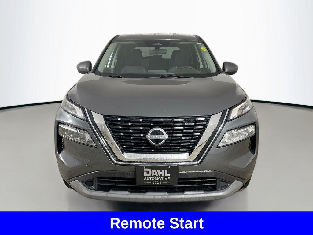 used 2023 Nissan Rogue car, priced at $19,300