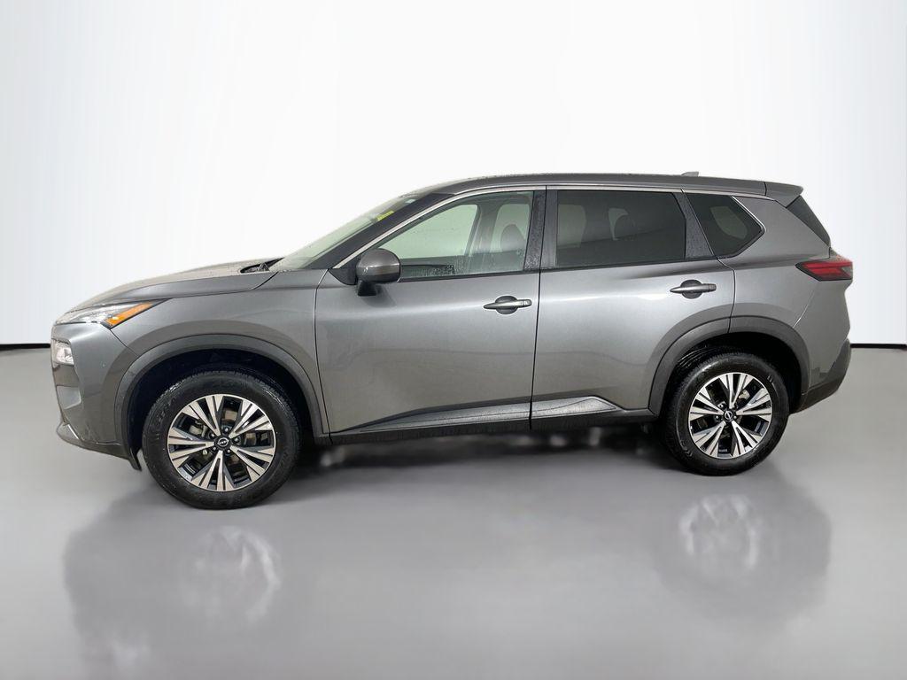 used 2023 Nissan Rogue car, priced at $19,300