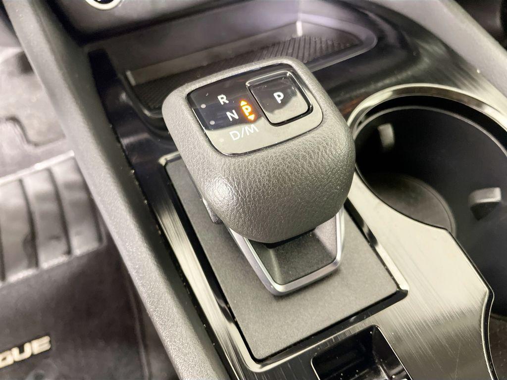 used 2023 Nissan Rogue car, priced at $19,300